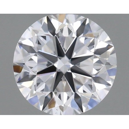 Diament szlif okrągły, 0.6ct, VS2, D, GIA 1515697820