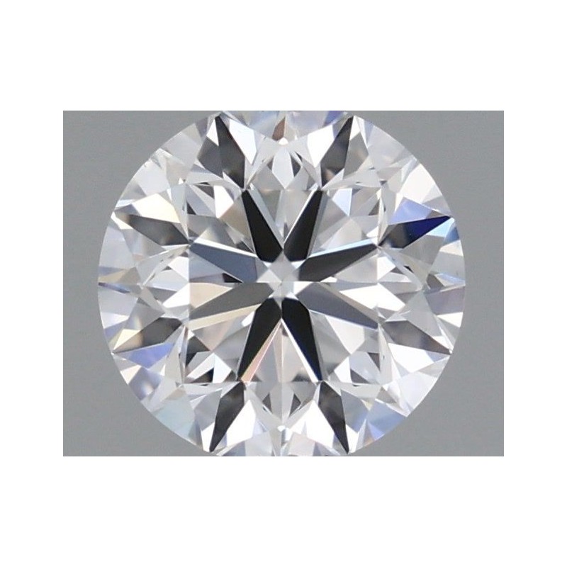 Diament szlif okrągły, 0.6ct, VS2, D, GIA 2516482334 Diament szlif okrągły, 0.6ct, VS2, D, GIA 2516482334