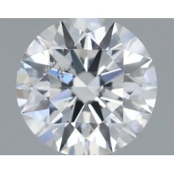 Diament szlif okrągły, 0.4ct, SI2, G, IGI 665440239