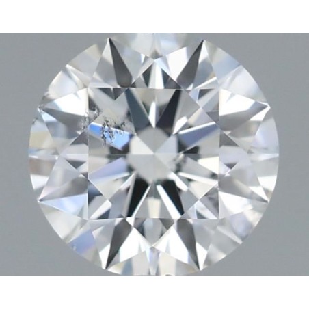 Diament szlif okrągły, 0.4ct, SI2, G, IGI 665440239