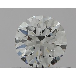 Diament szlif okrągły, 0.5ct, VS2, G, GIA 2537683399