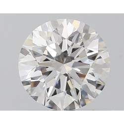 Diament szlif okrągły, 0.59ct, SI1, G, GIA 7528693848