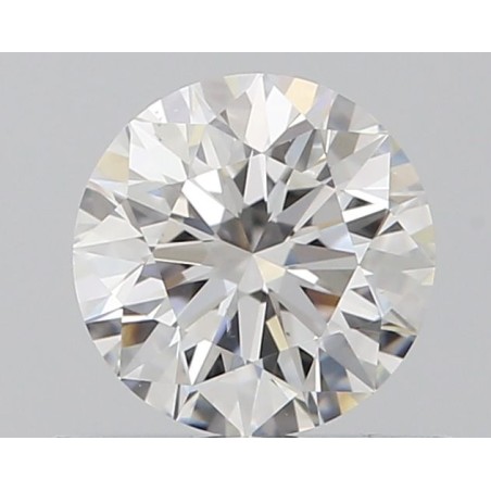 Diament szlif okrągły, 0.59ct, SI1, G, GIA 7528693848