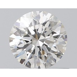 Diament szlif okrągły, 0.6ct, VS2, H, GIA 6525269102