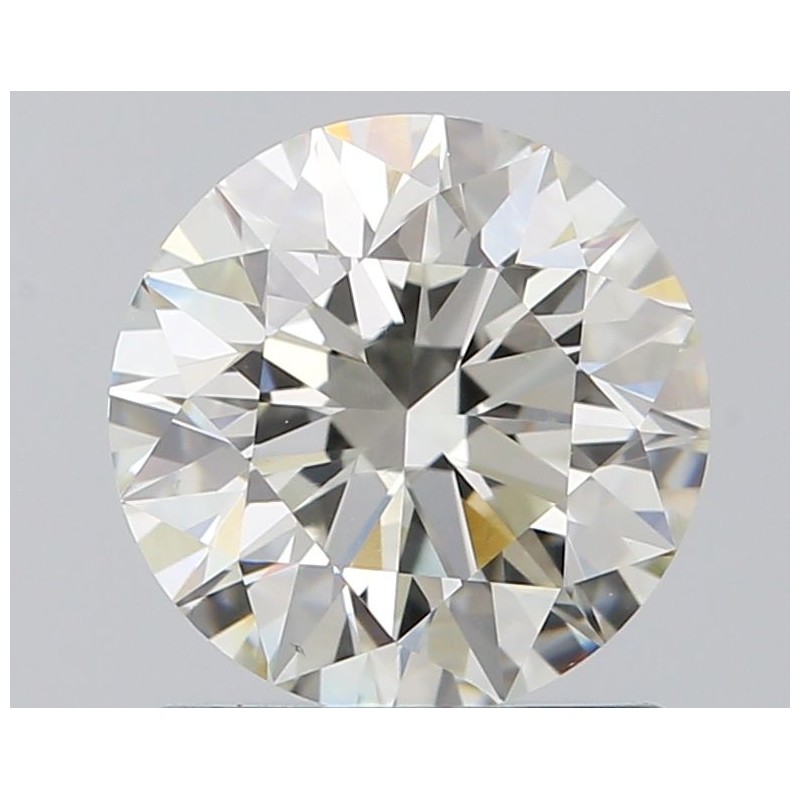 Diament szlif okrągły, 1.27ct, VS2, I, IGI 670479495