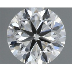 Diament szlif okrągły, 0.46ct, VVS2, G, IGI 668424042