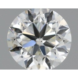 Diament szlif okrągły, 0.45ct, VS2, I, IGI 665440258