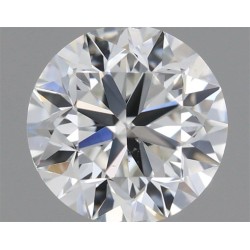 Diament szlif okrągły, 0.45ct, SI1, H, GIA 6515902760