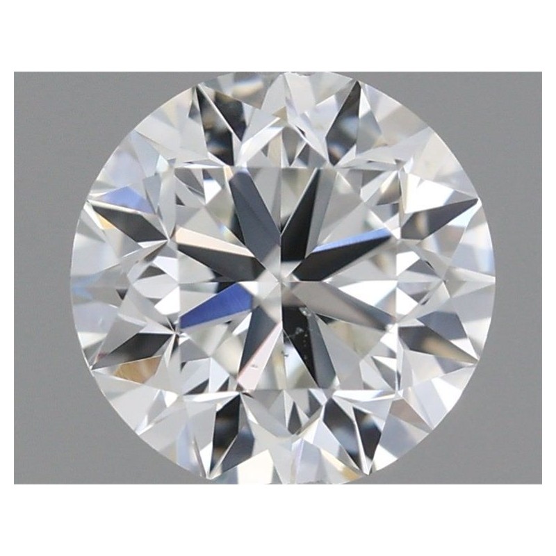 Diament szlif okrągły, 0.45ct, SI1, H, GIA 6515902760