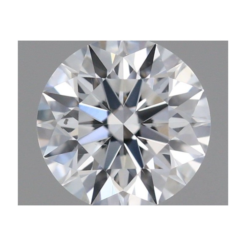 Diament szlif okrągły, 0.32ct, SI1, E, GIA 7521074336