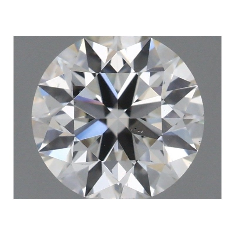 Diament szlif okrągły, 0.4ct, VS1, H, HRD 250000091591