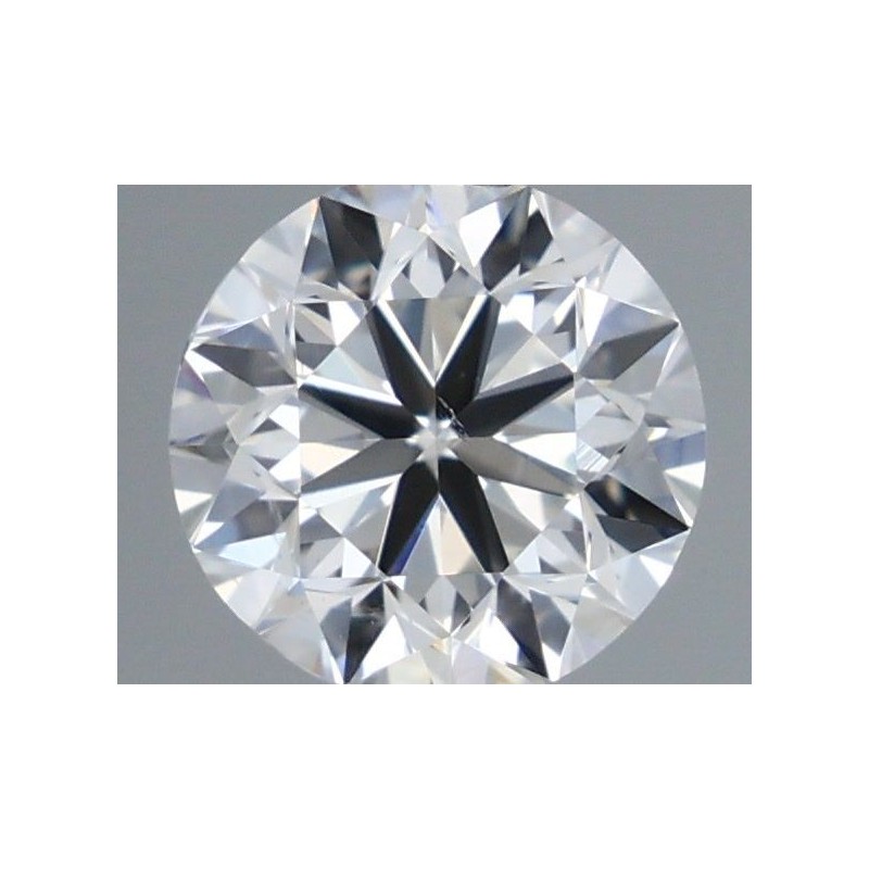 Diament szlif okrągły, 0.45ct, SI1, F, GIA 2526450712