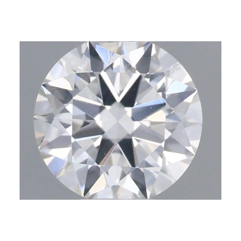 Diament szlif okrągły, 0.35ct, SI1, F, GIA 6521262236