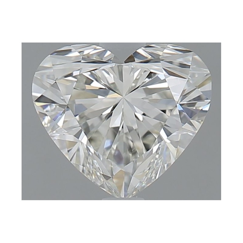 Diament serce, 1.21ct, VVS2, H, IGI 731572572