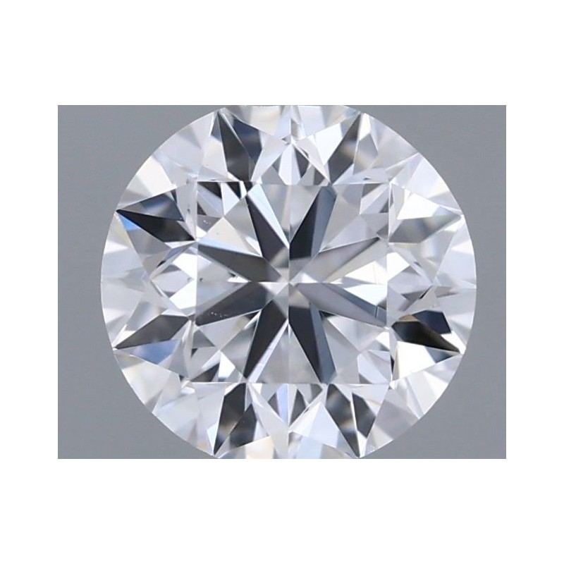 Diament szlif okrągły, 0.45ct, VS2, D, GIA 5526297346
