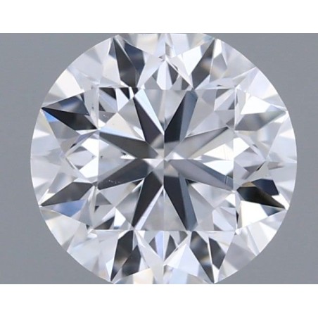 Diament szlif okrągły, 0.45ct, VS2, D, GIA 5526297346