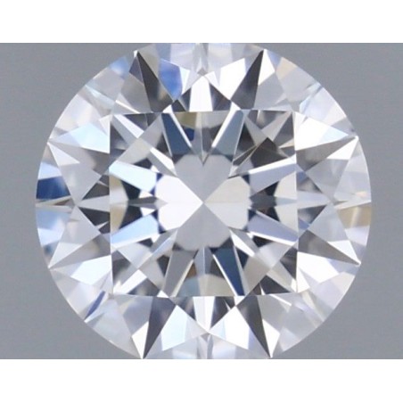 Diament szlif okrągły, 0.34ct, VVS2, D, GIA 2524448745