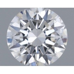 Diament szlif okrągły, 0.3ct, SI2, E, GIA 7526316788