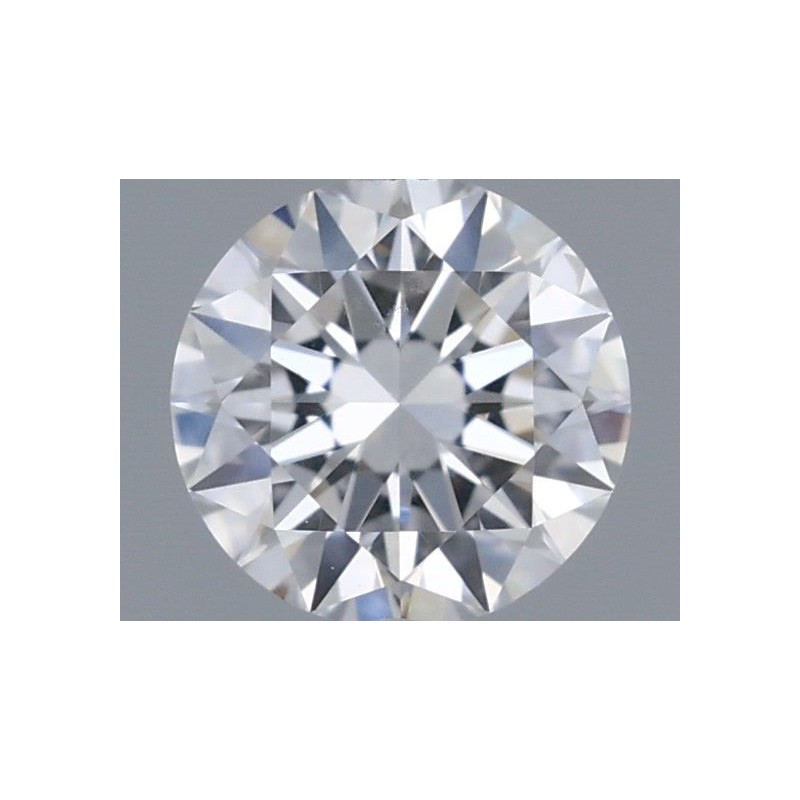 Diament szlif okrągły, 0.3ct, SI2, E, GIA 7526316788