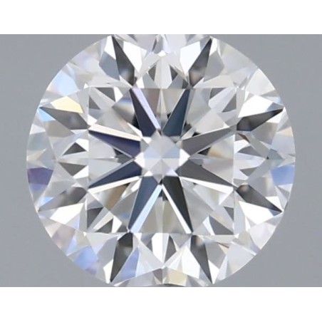 Diament szlif okrągły, 0.5ct, VS1, E, GIA 7522516695