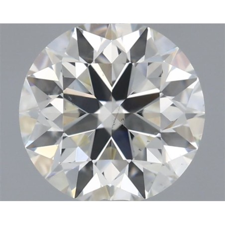 Diament szlif okrągły, 0.7ct, SI1, I, IGI 668424113