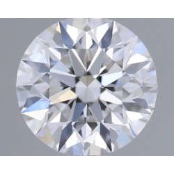 Diament szlif okrągły, 0.45ct, VS1, D, GIA 1525348657