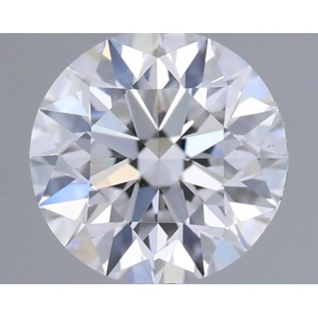 Diament szlif okrągły, 0.45ct, VS1, D, GIA 1525348657