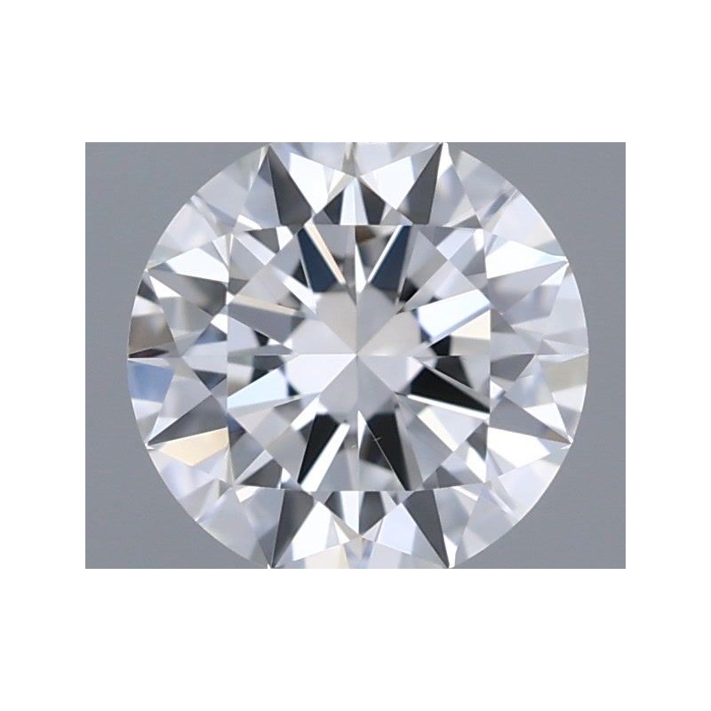 Diament szlif okrągły, 0.4ct, VVS2, G, GIA 6521450710