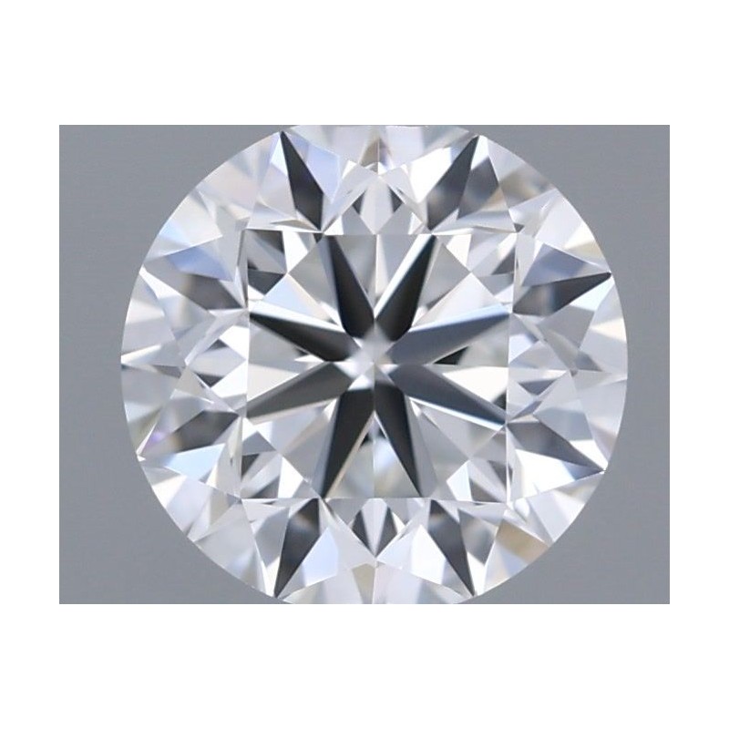 Diament szlif okrągły, 0.5ct, VVS2, F, GIA 7526322495