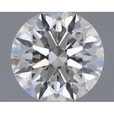 Diament szlif okrągły, 0.4ct, VVS2, F, GIA 2527552692