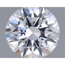 Diament szlif okrągły, 0.35ct, VVS2, D, GIA 7526449362