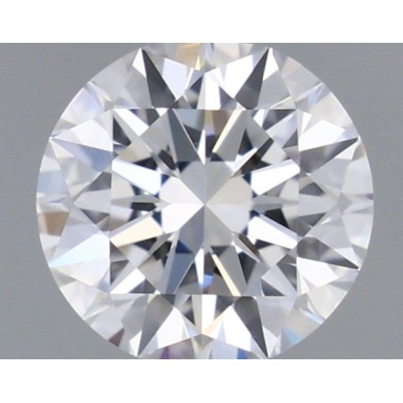 Diament szlif okrągły, 0.36ct, VVS2, D, GIA 1529320323