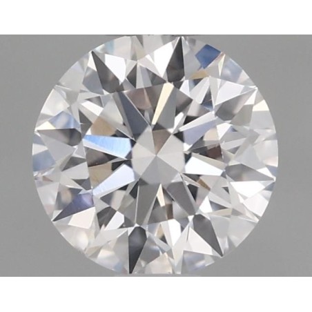 Diament szlif okrągły, 0.43ct, VS2, F, GIA 6471933355