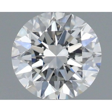 Diament szlif okrągły, 0.5ct, VVS2, G, GIA 1523905253