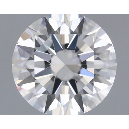 Diament szlif okrągły, 0.6ct, VVS2, F, GIA 6522664986