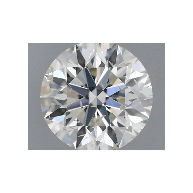 Diament szlif okrągły, 0.31ct, SI2, H, IGI 727542502 Diament szlif okrągły, 0.31ct, SI2, H, IGI 727542502