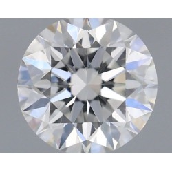 Diament szlif okrągły, 0.6ct, VVS2, G, GIA 2526738582