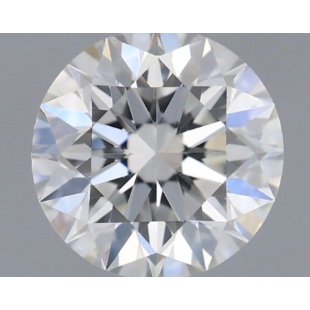Diament szlif okrągły, 0.6ct, VVS2, G, GIA 2526738582