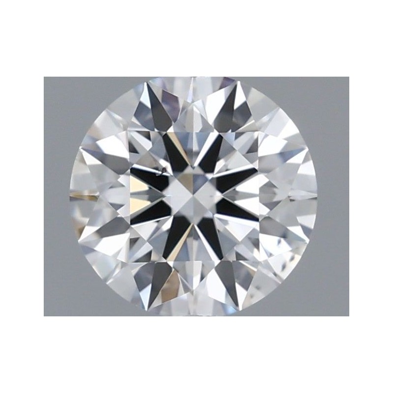 Diament szlif okrągły, 0.61ct, SI1, G, GIA 2526664795 Diament szlif okrągły, 0.61ct, SI1, G, GIA 2526664795