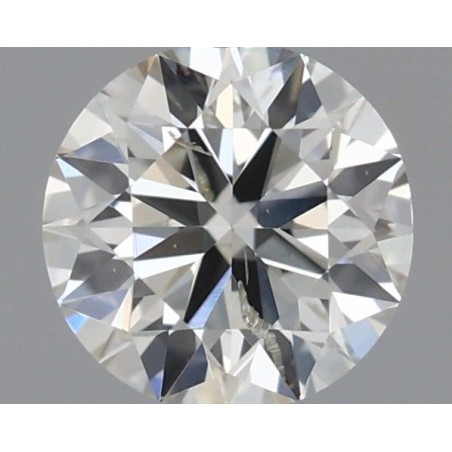 Diament szlif okrągły, 0.3ct, SI2, I, IGI 734509991