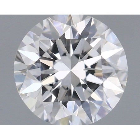 Diament szlif okrągły, 0.6ct, VS1, E, GIA 2536010923
