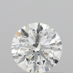 Diament szlif okrągły, 0.6ct, VS1, F, GIA 7526905771