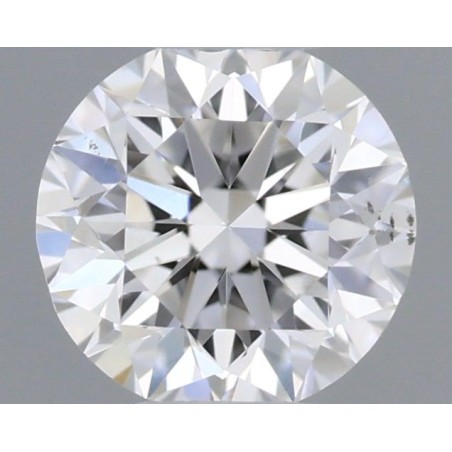 Diament szlif okrągły, 0.3ct, SI1, F, GIA 2526816660