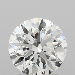 Diament szlif okrągły, 1.01ct, VS1, H, IGI 668424155