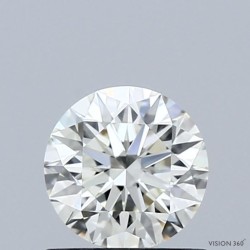 Diament szlif okrągły, 0.8ct, VVS1, H, IGI 719526803