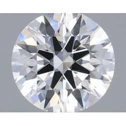 Diament szlif okrągły, 0.45ct, VS1, D, GIA 1539245452