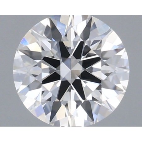 Diament szlif okrągły, 0.45ct, VS1, D, GIA 1539245452
