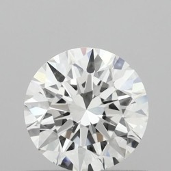 Diament szlif okrągły, 0.62ct, VVS1, F, IGI 727540942