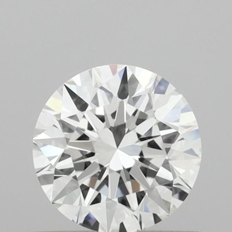 Diament szlif okrągły, 0.62ct, VVS1, F, IGI 727540942
