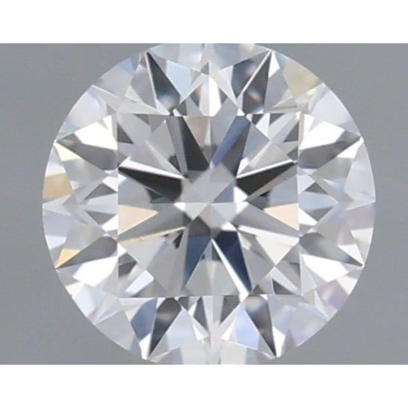 Diament szlif okrągły, 0.3ct, VVS2, E, GIA 2537524694